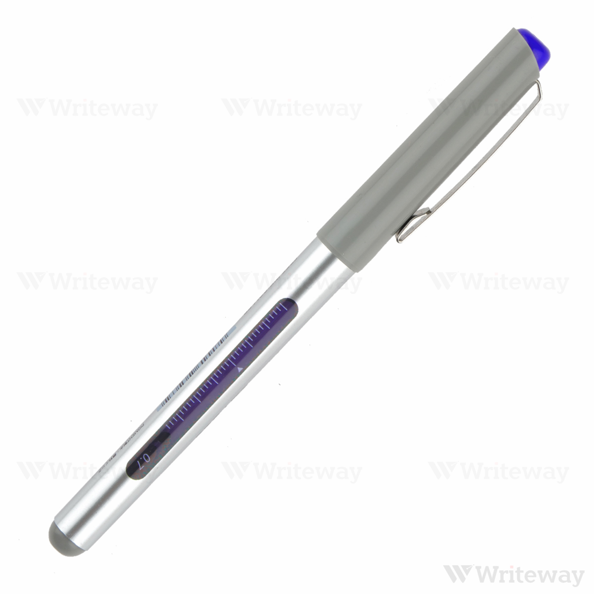 OHTO CAN SEE ROLLER  0.7 mm VIOLET (PACK OF 12 PENS)